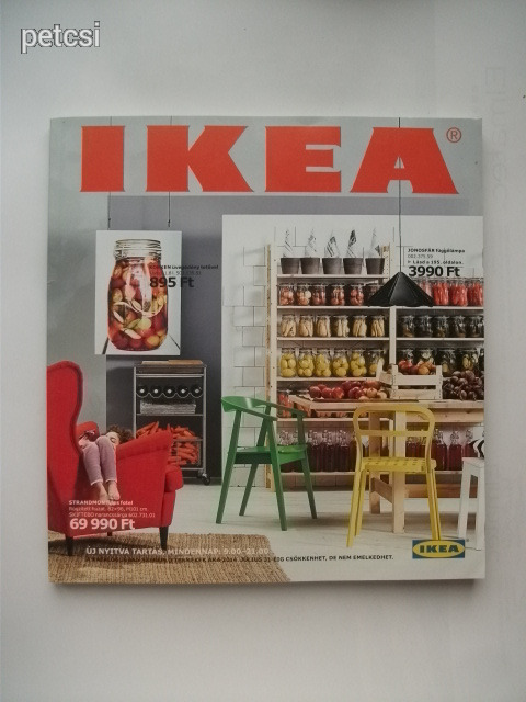 Ikea katalógus 2014