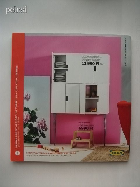 Ikea katalógus 2014
