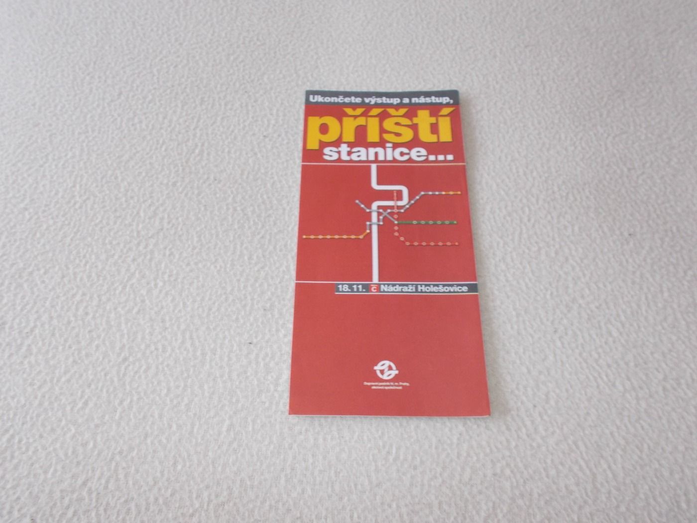 Prístí metro térkép 2002.