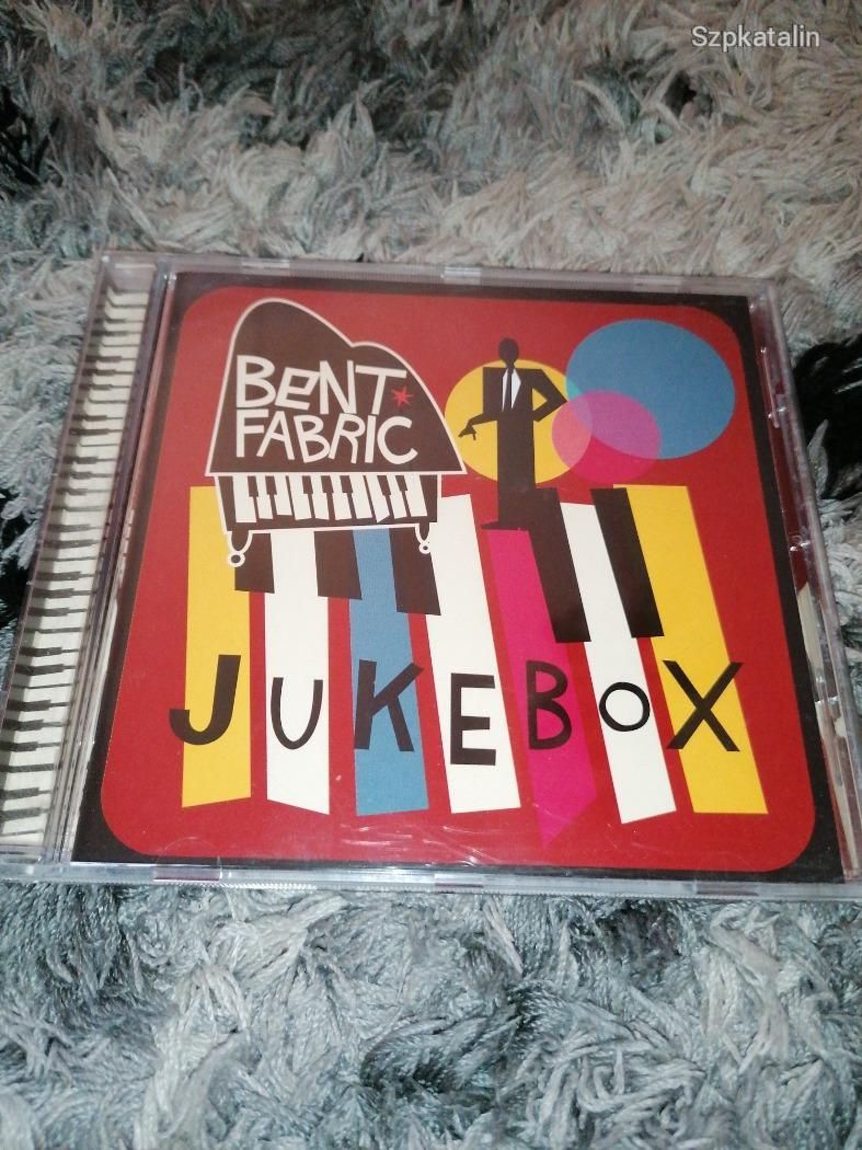 CD - Bent Fabric - Jukebox