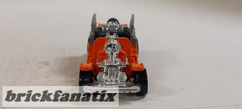 Hot Wheels Old Number 5.5