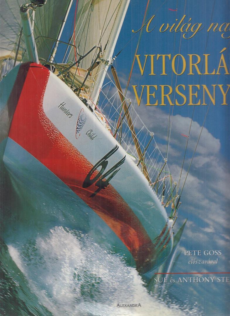 A világ nagy vitorlásversenyei