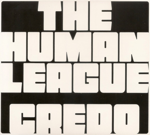 The Human League - Credo CD