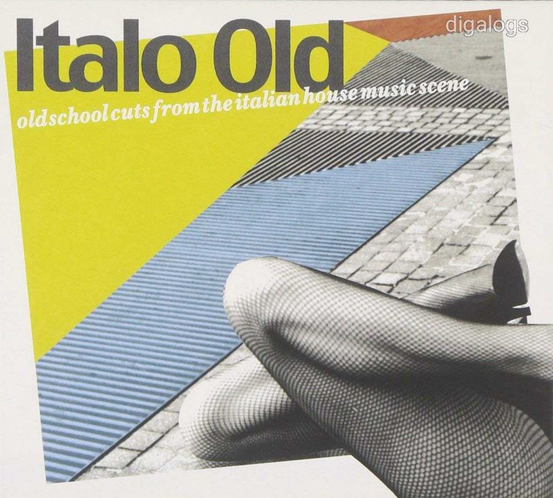 Italo Old  2CD Új!