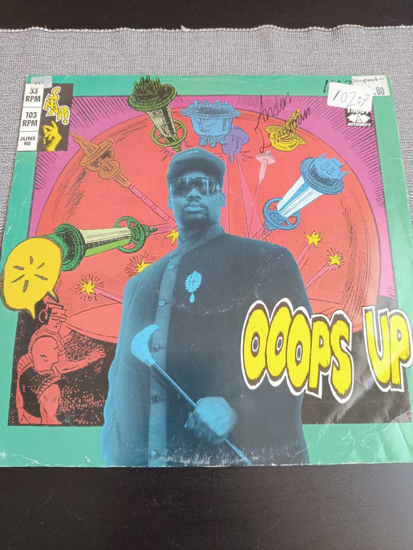 SNAP-OOOPS UP 12 