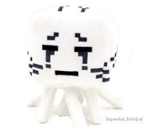 Minecraft - Ghost jellegű plüss 15 cm