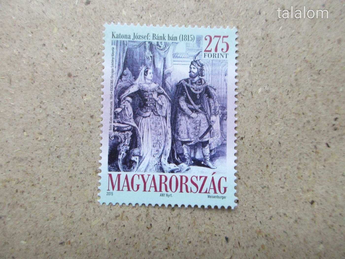 2015. Katona József: Bánk Bán** Né+20%