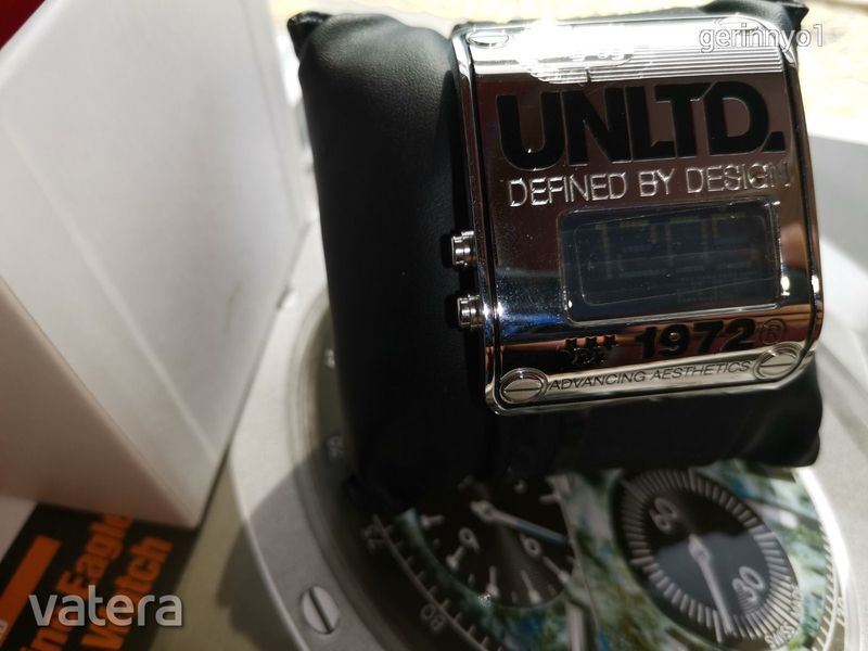 Marc Ecko Unltd. The Chron ÚJ!