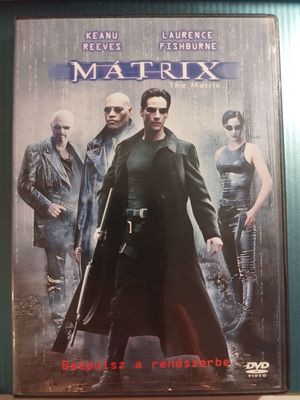 MÁTRIX        (1999)   DVD