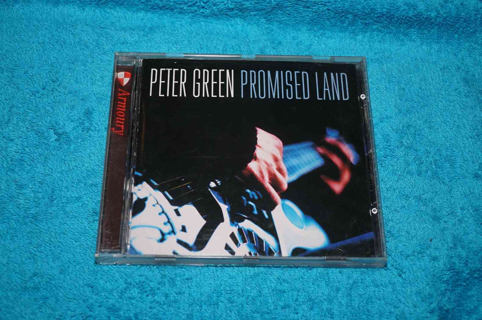 Peter Green &ndash; Promised Land CD