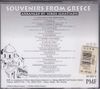 Souvenirs from Greece - CD