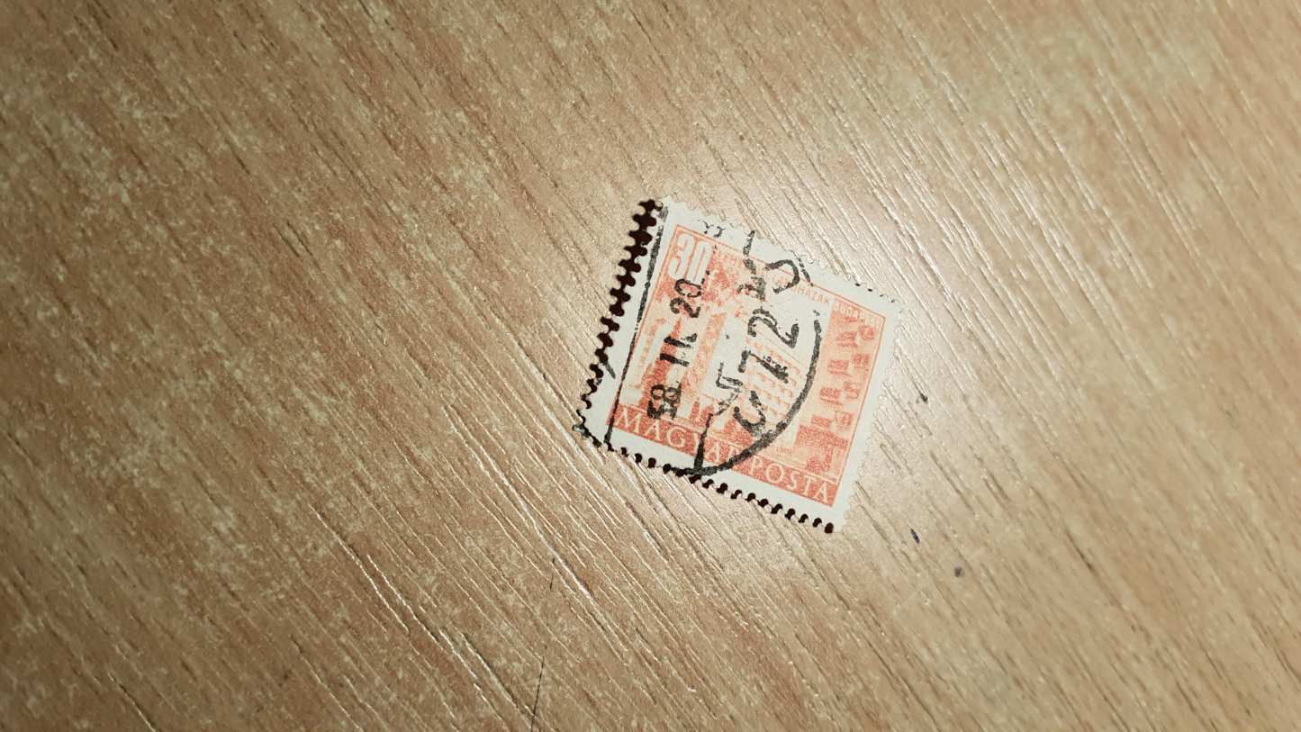 1951/1953,ÉPÜLETEK