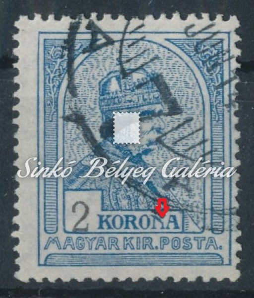 1913. Turul 2K