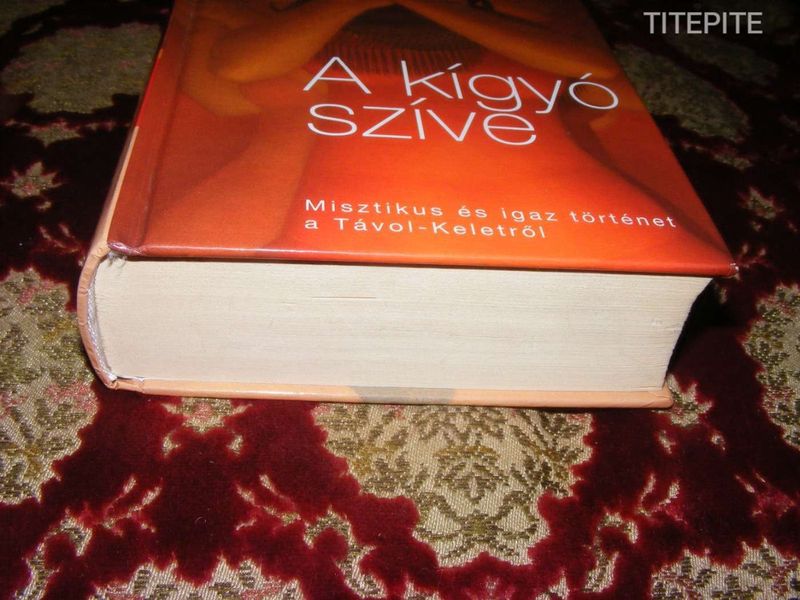 Rani Manicka A kígyó szíve
