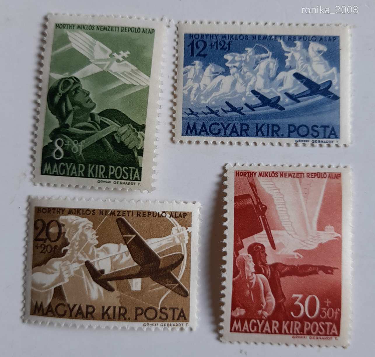 1942 Repülő alap (III)