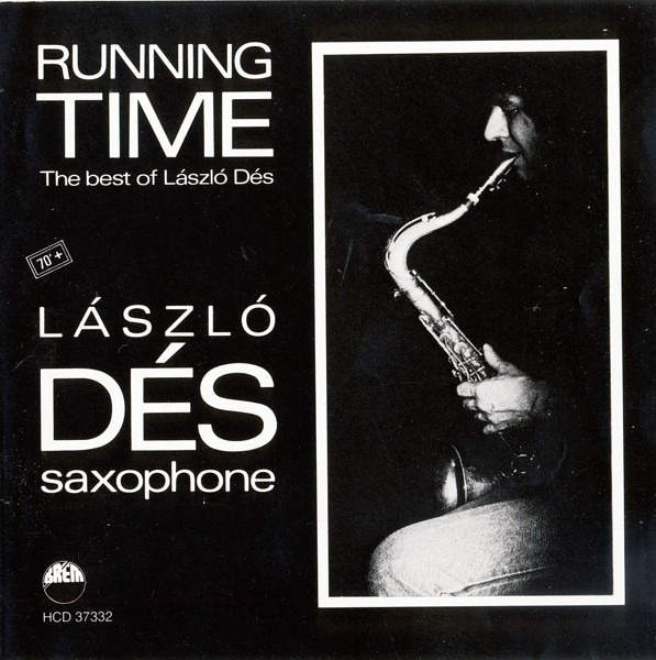 Dés László - Running Time CD