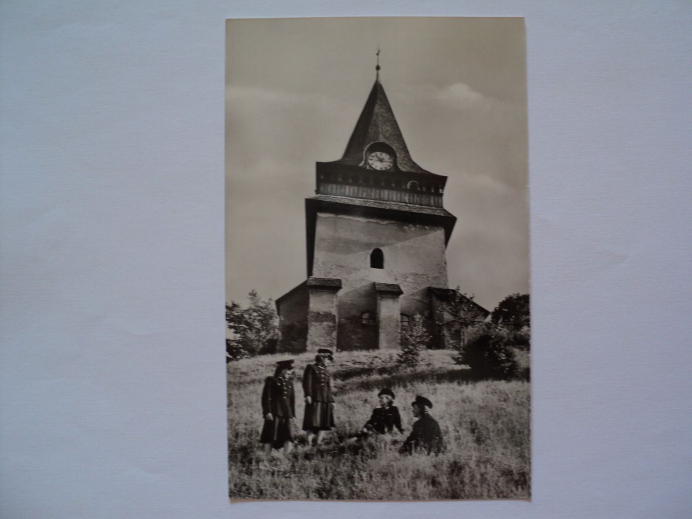Miskolc, Üdvözlet, 1957.