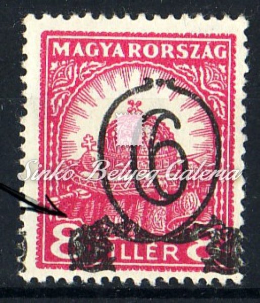 1931. Kisegítő bélyegek (I.)