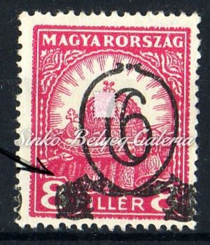 1931. Kisegítő bélyegek (I.)