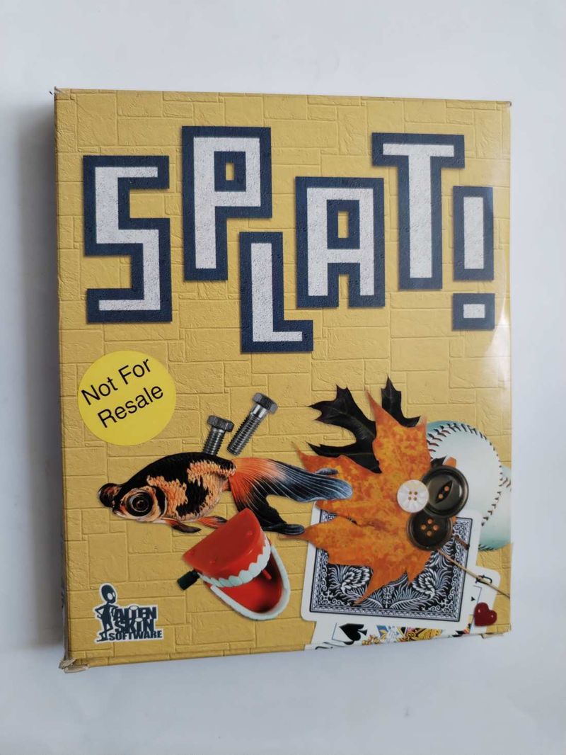 SPLAT! Alien Skin Software, LLC