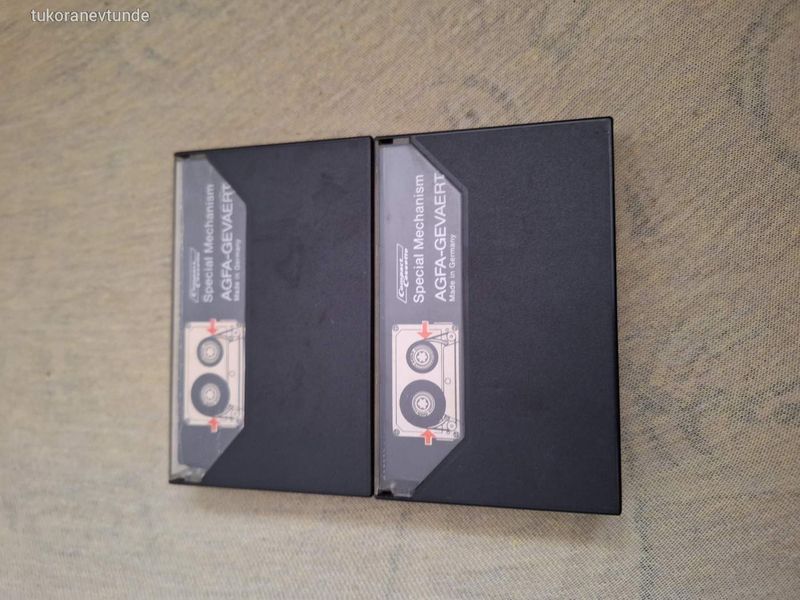 AGFA Stereo Chrom C 90