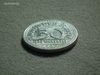 Németország, weimari 50 Pfennig, 1920 E