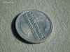 Németország, weimari 50 Pfennig, 1920 E