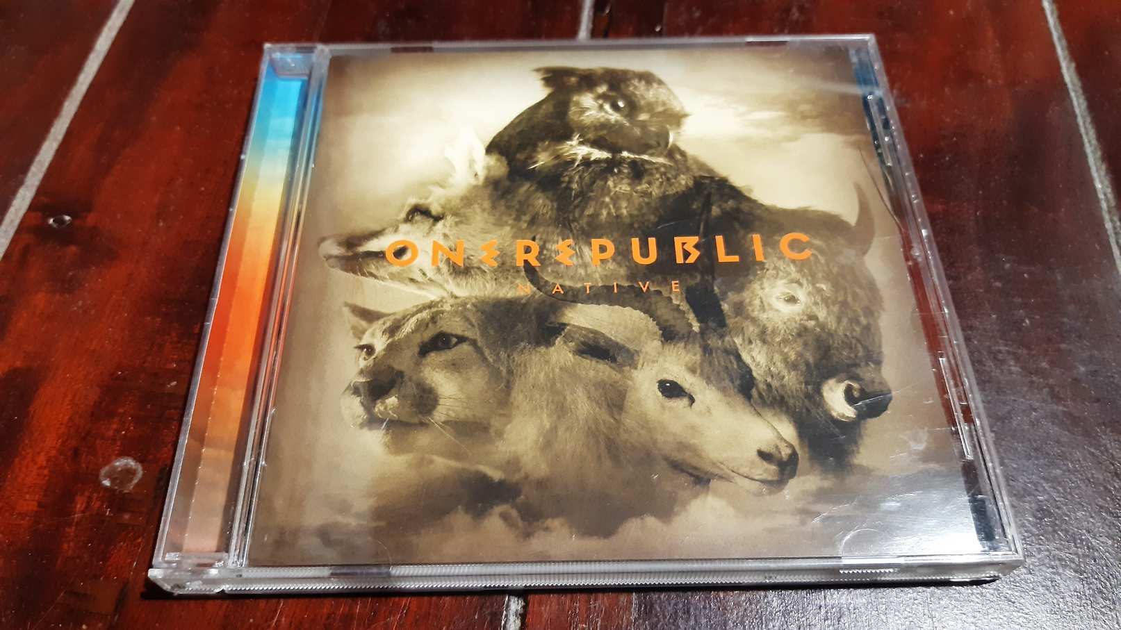 OneRepublic - Native, újszerű CD