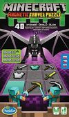 ThinkFun Minecraft mágneses úti játék
