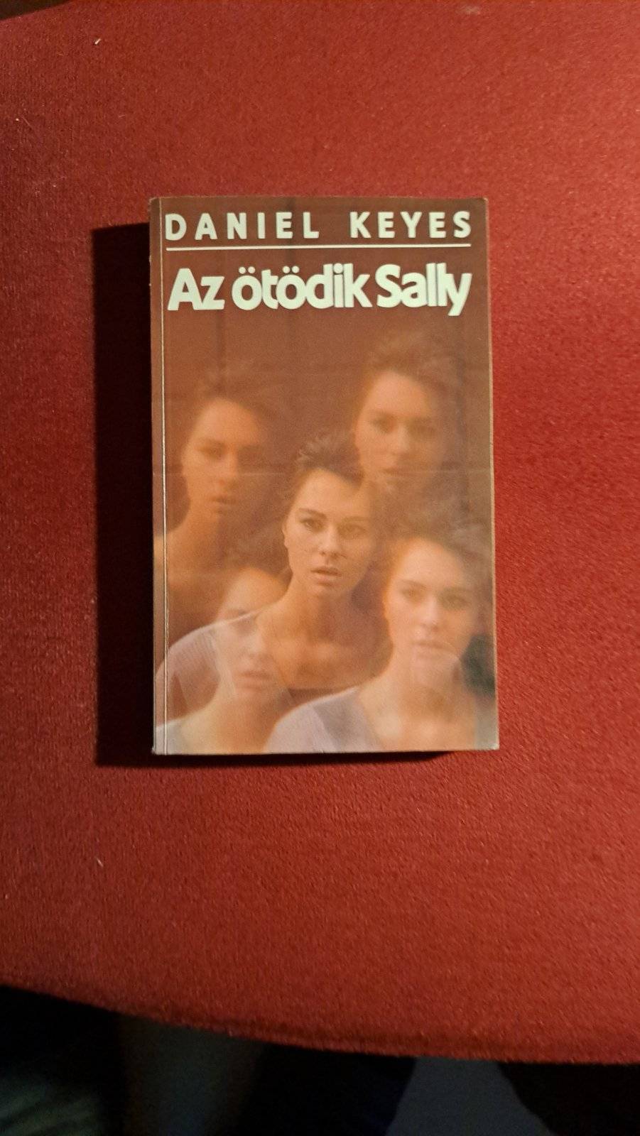Daniel Keyes &ndash; Az ötödik Sally