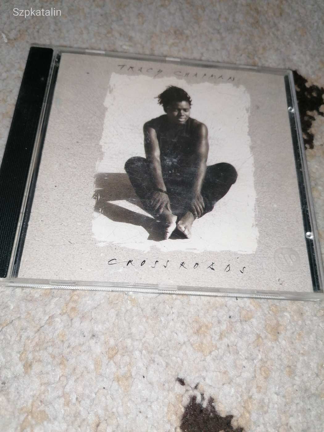 CD - Tracy Chapman - Crossroads