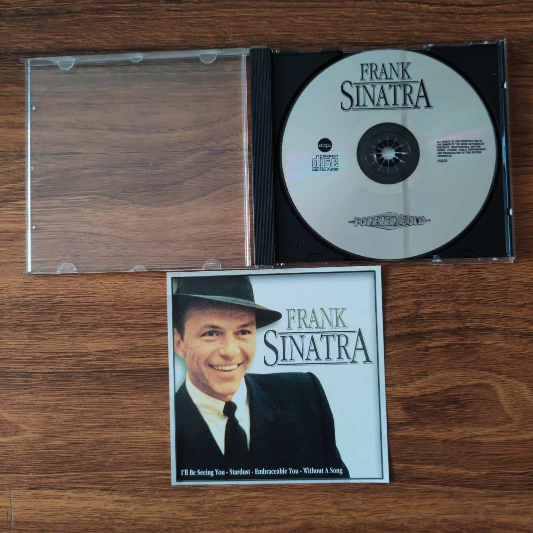 Frank Sinatra FG039