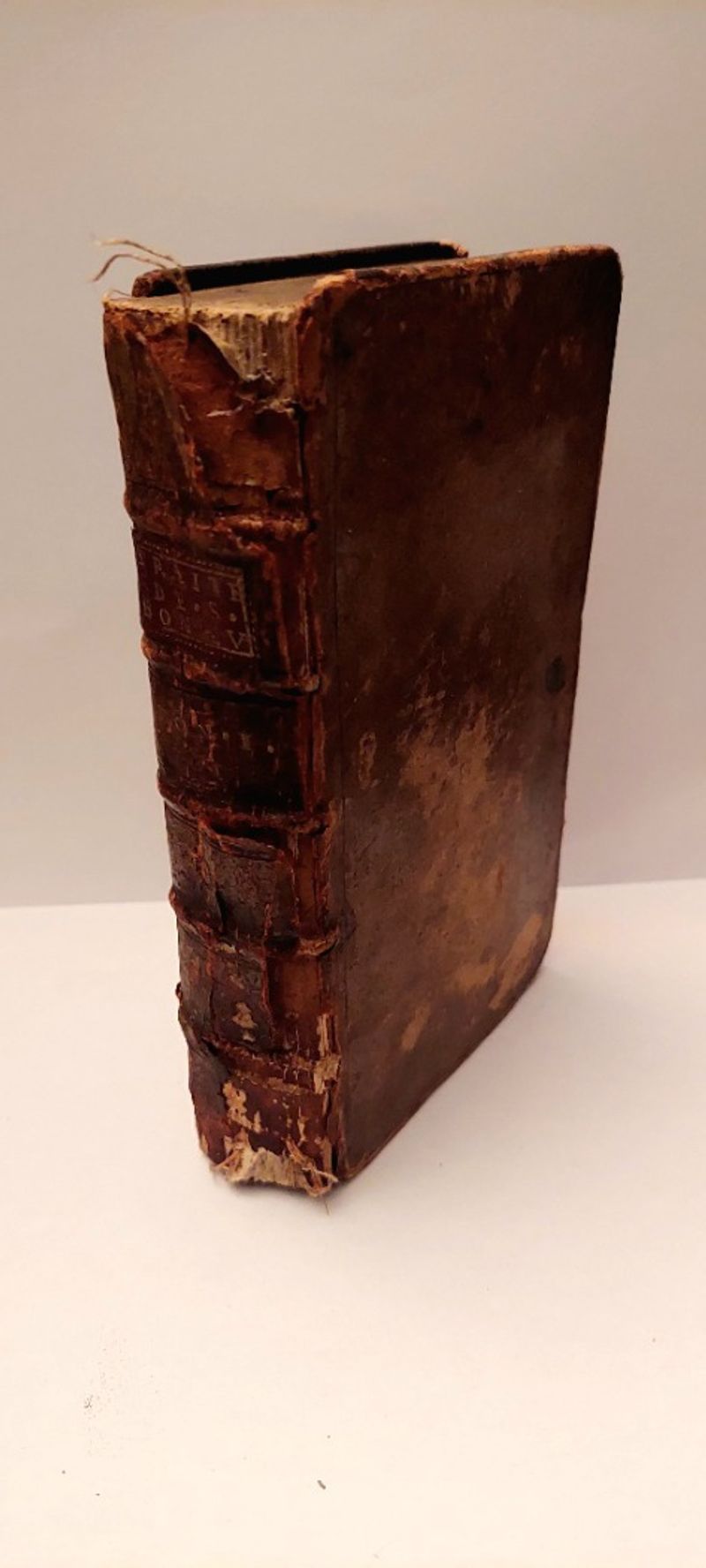 Antik könyv 1693