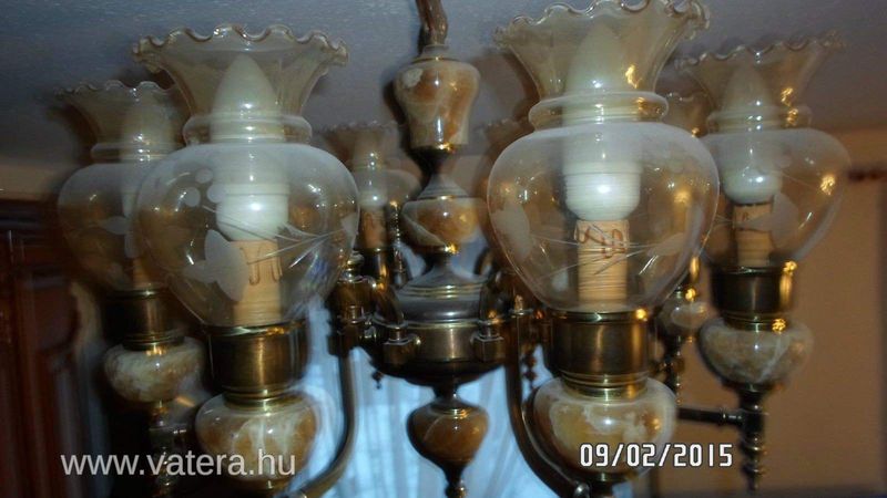 Csillár.