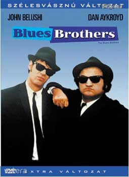 Blues Brothers DVD