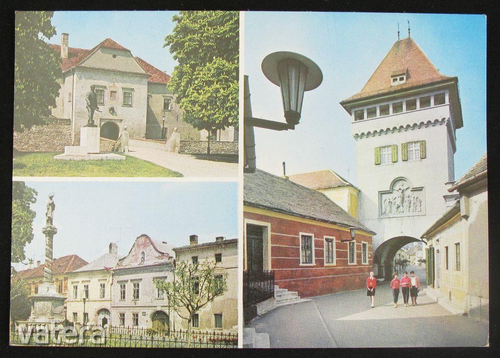 Kőszeg, részletek