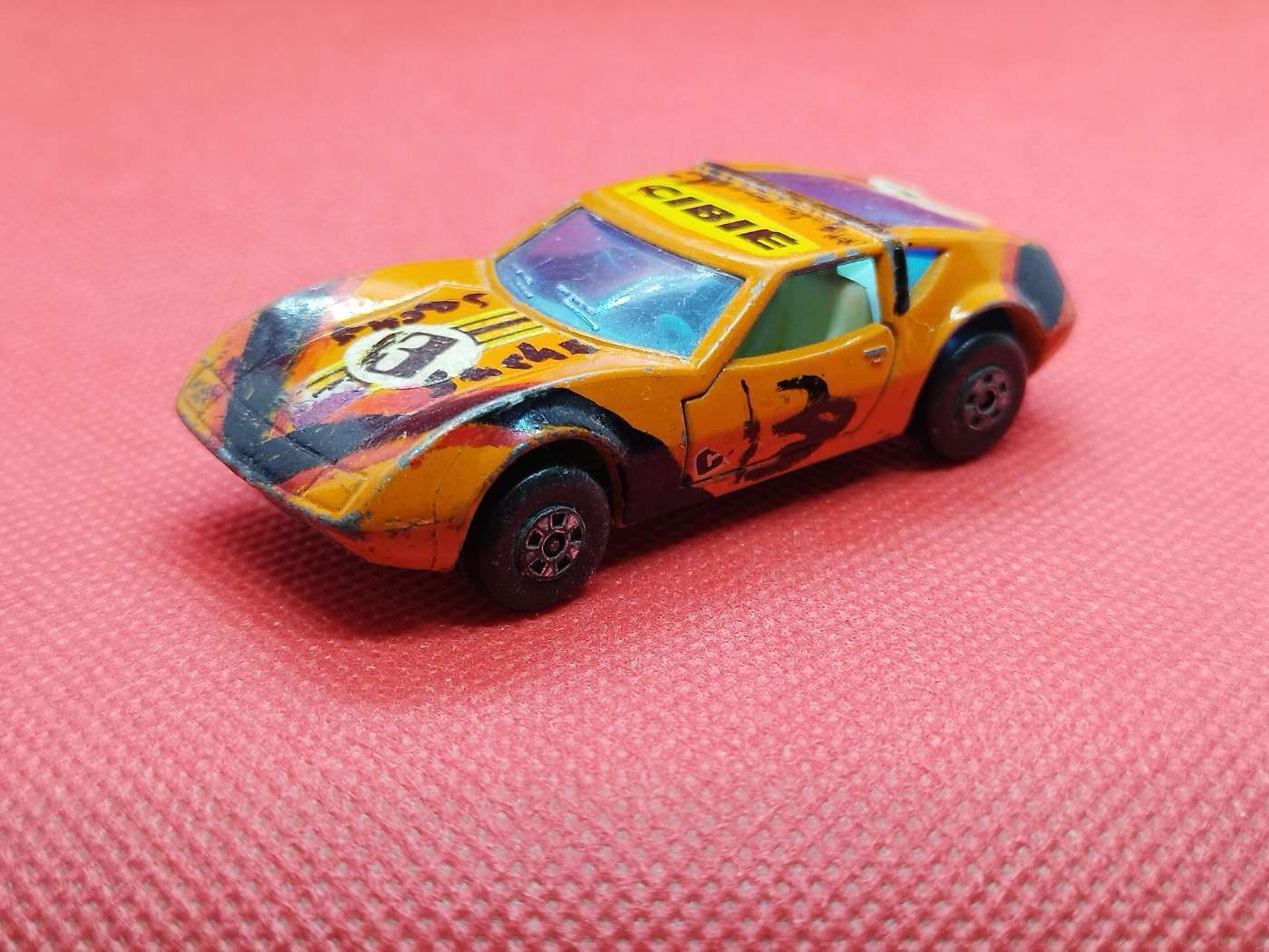Matchbox Monteverdi Hai