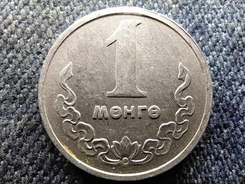 Mongólia 1 möngö 1977 (id93392)