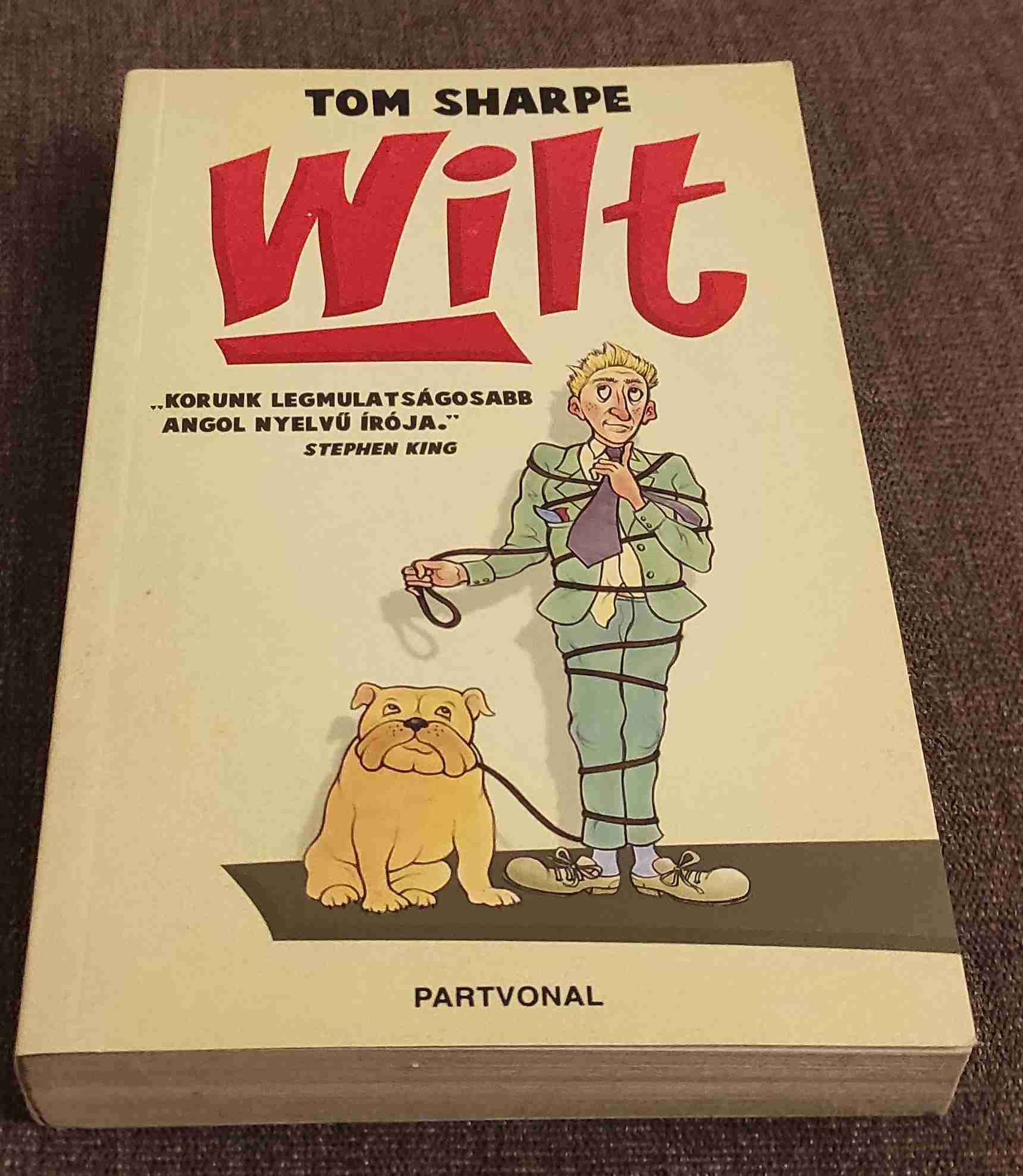 Tom Sharpe: Wilt (M)