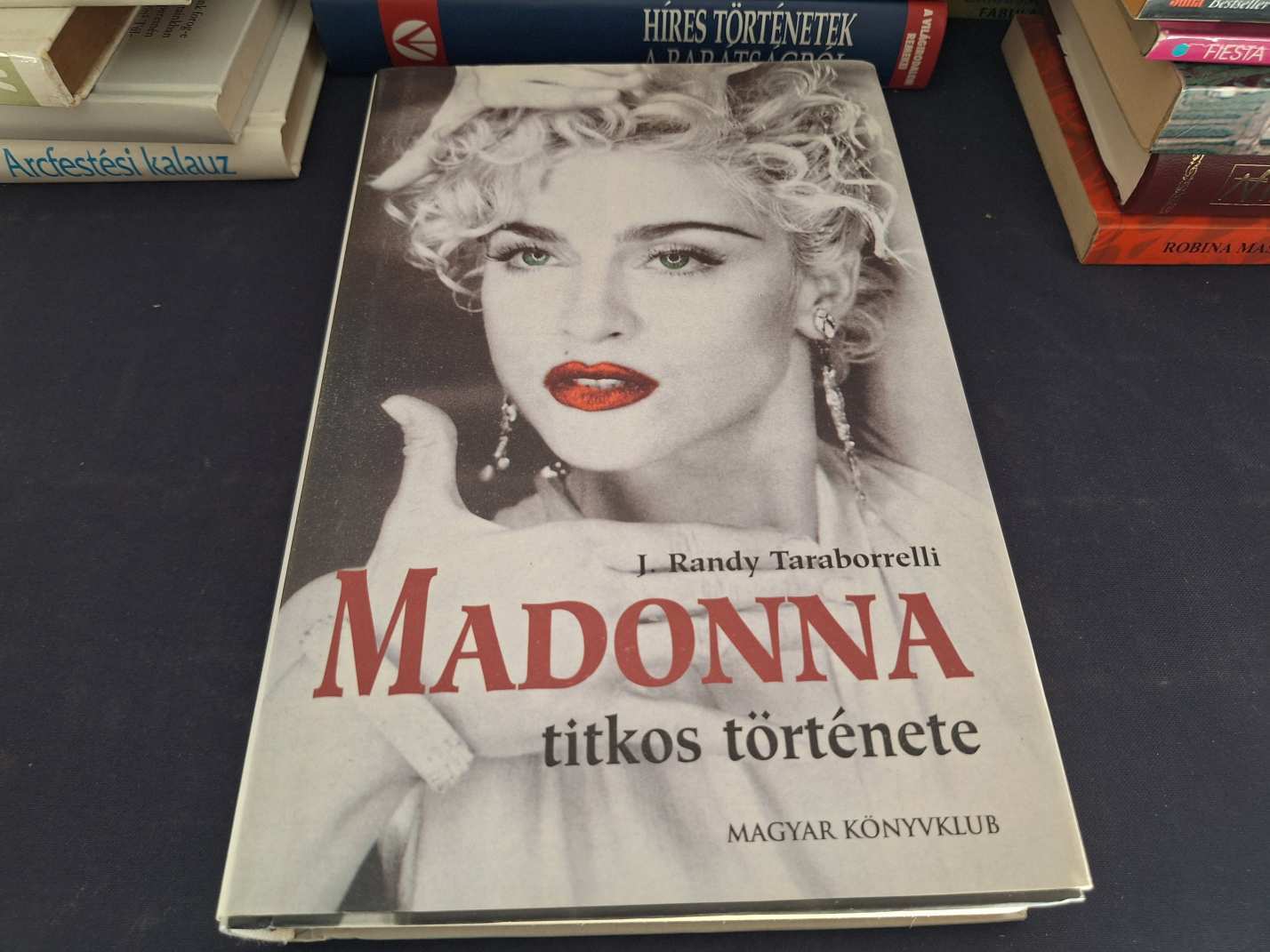 Madonna titkos története.