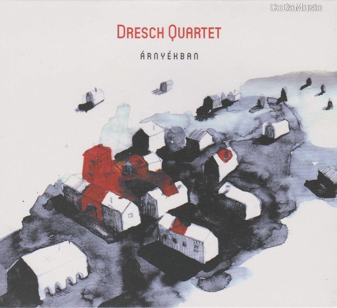 Dresch Quartet: Árnyékban (CD) (ÚJ)