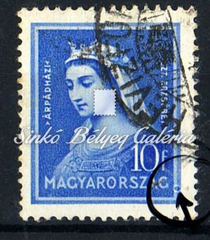 1932. Szent Erzsébet