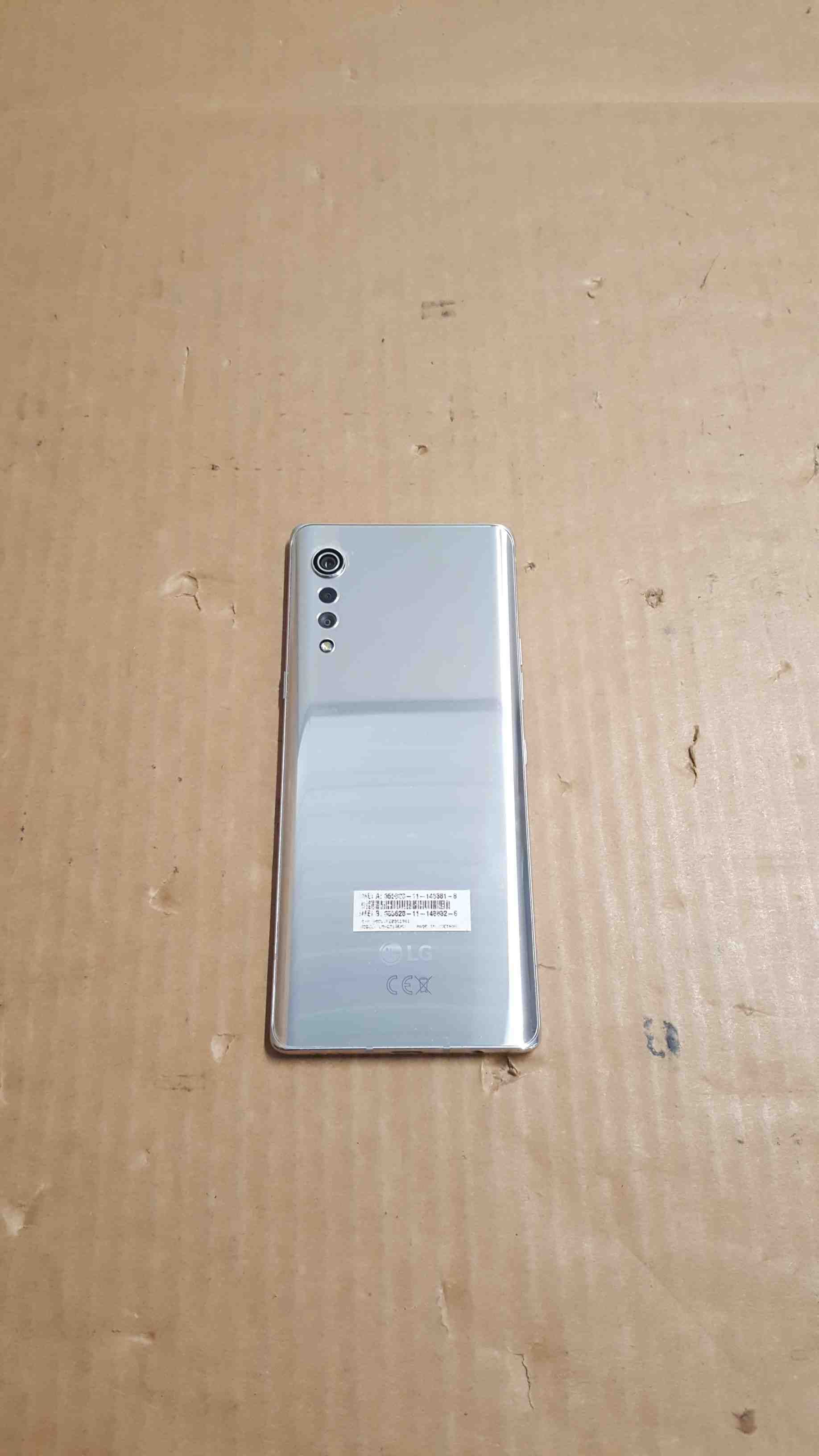 LG Velvet