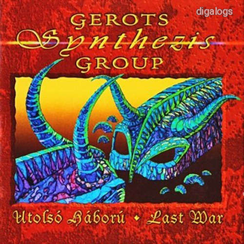 Gerots Synthesis Group CD Új!