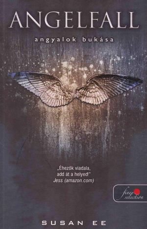 Angelfall - Angyalok bukása