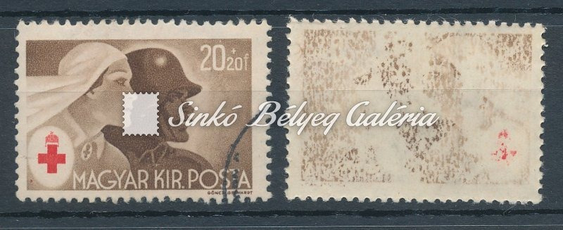 1944. Vöröskereszt (III.)