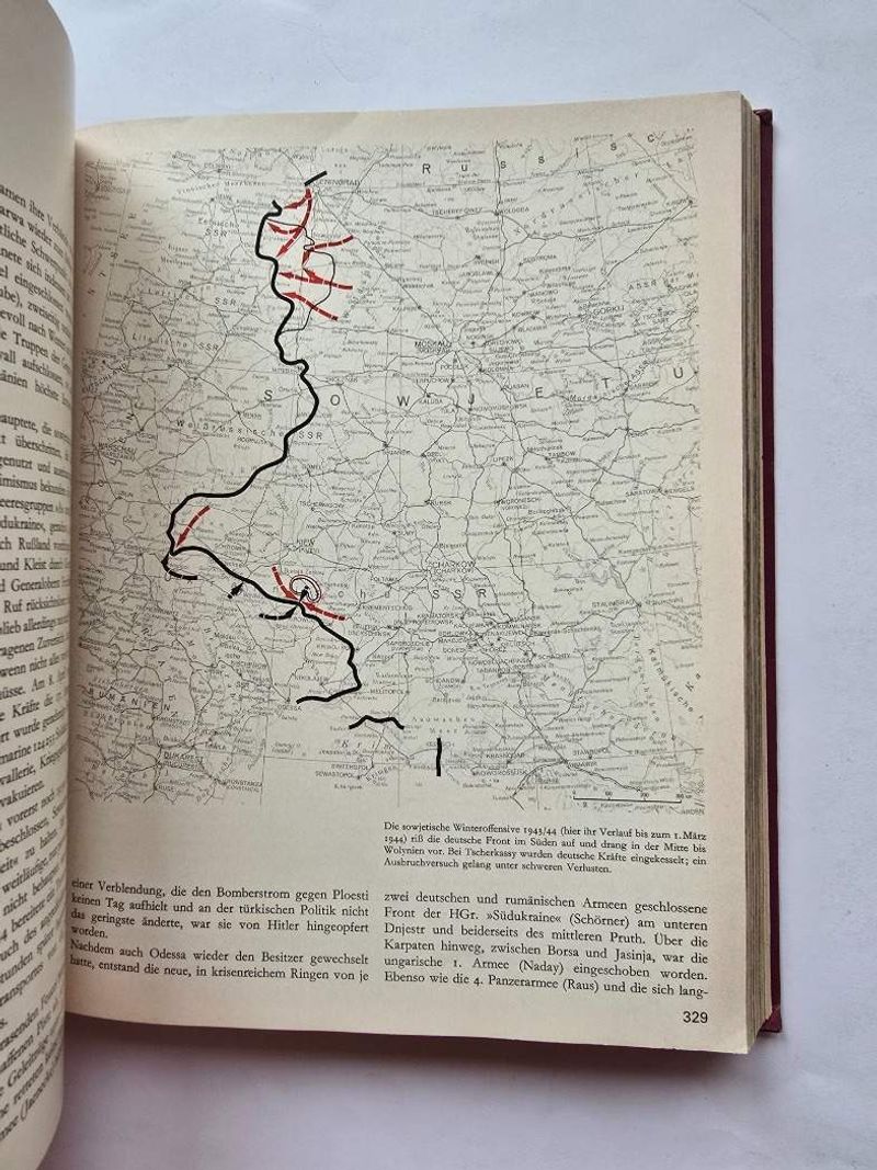 Der zweite weltkrieg