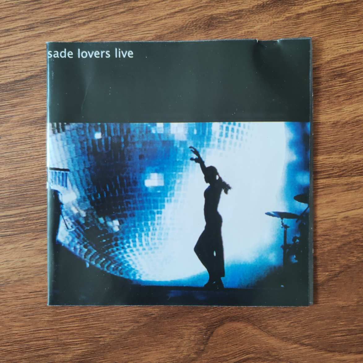 Sade / Lovers Live 696998637320