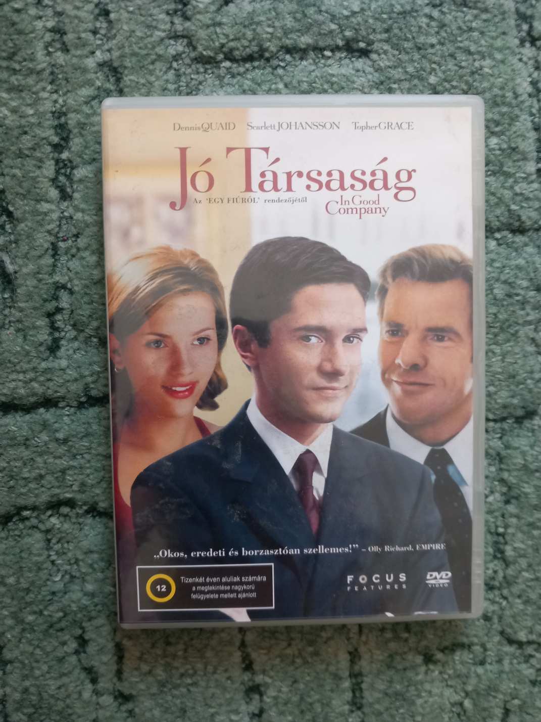Jó társaság DVD