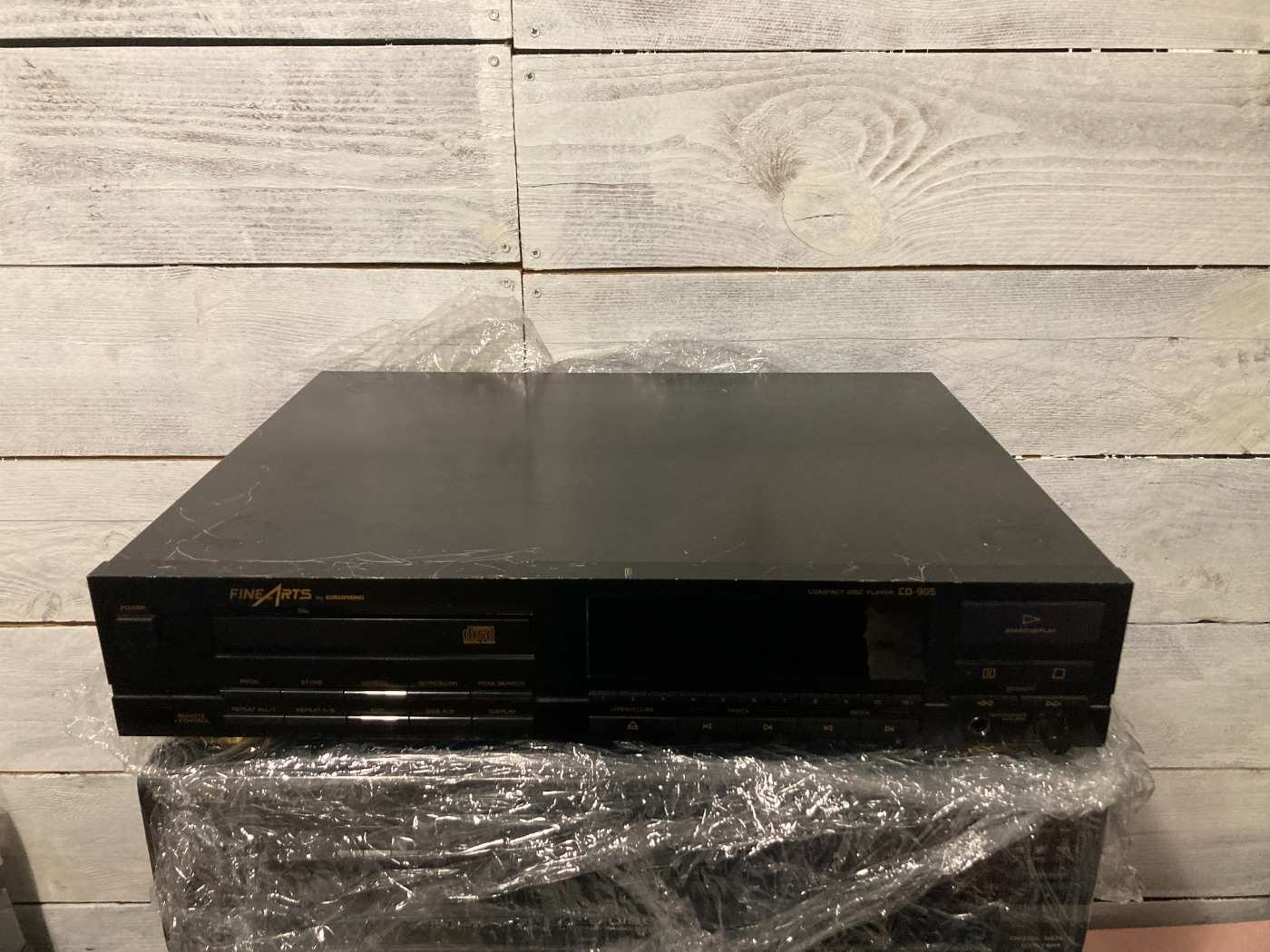 Grundig CD 905